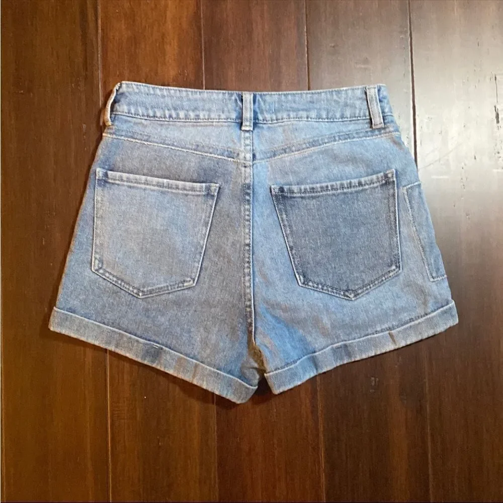 Bullhead Denim Shorts